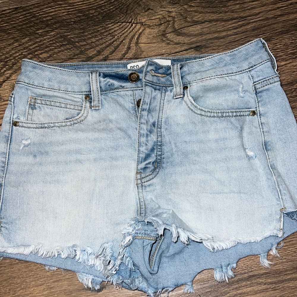 RSQ jean shorts